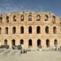 Le grand amphithéâtre d’El Jem… Une empreinte romaine