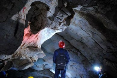 Ghar Kriz…la plus belle grotte que j’ai visitée