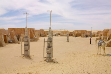 Le Sud Tunisien – Aux Portes du Sahara