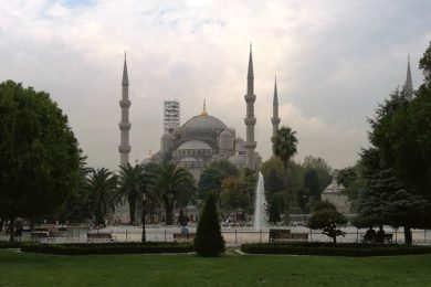Carnet de voyage: 7 jours à Istanbul
