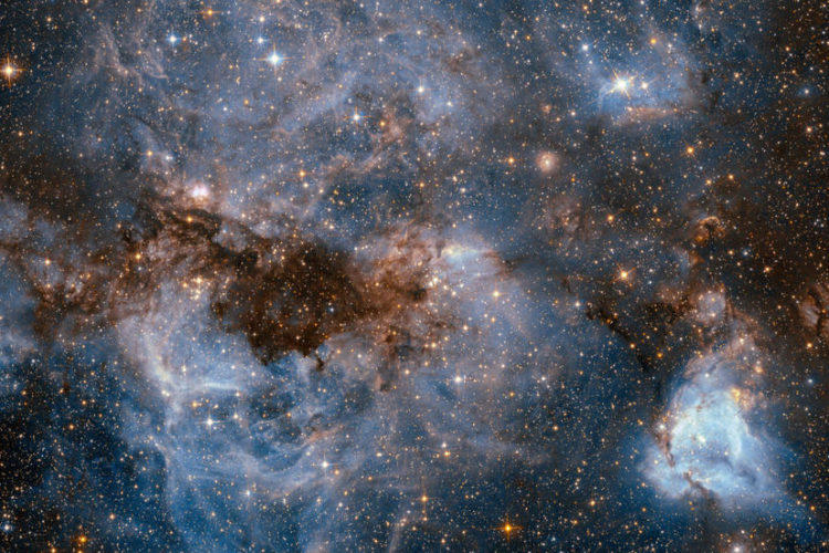Pourquoi les photos multicolores du télescope Hubble n’ont rien à voir avec la réalité
